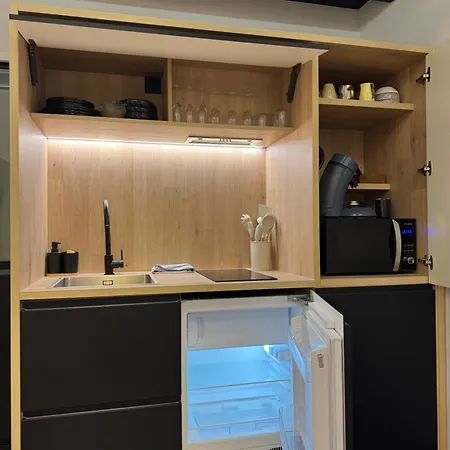 Apartamento Signature Dijon